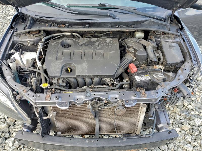 Photo 11 from auction – 2011 TOYOTA COROLLA with VIN JTDBU4EE7B9169519