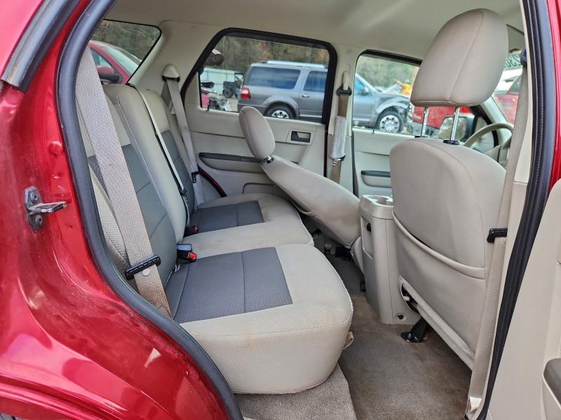 Photo 11 from auction – 2008 FORD ESCAPE with VIN 1FMCU93188KE29280