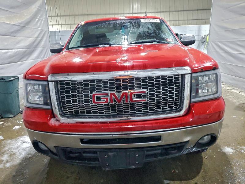 Photo 5 from auction – 2011 GMC SIERRA K15 with VIN 1GTR2UEA4BZ230455