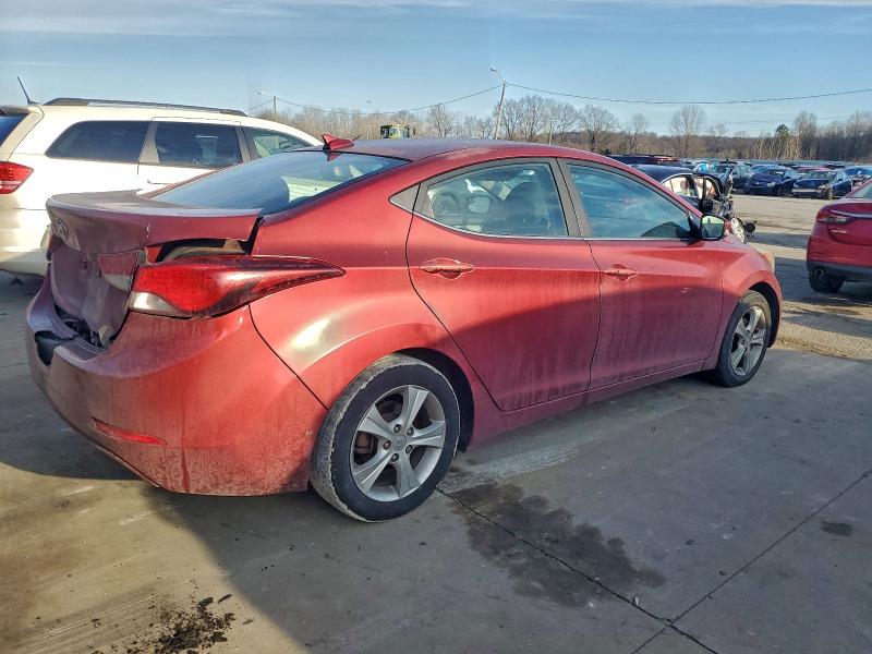 Photo 3 from auction – 2016 HYUNDAI ELANTRA SE with VIN 5NPDH4AE0GH765735