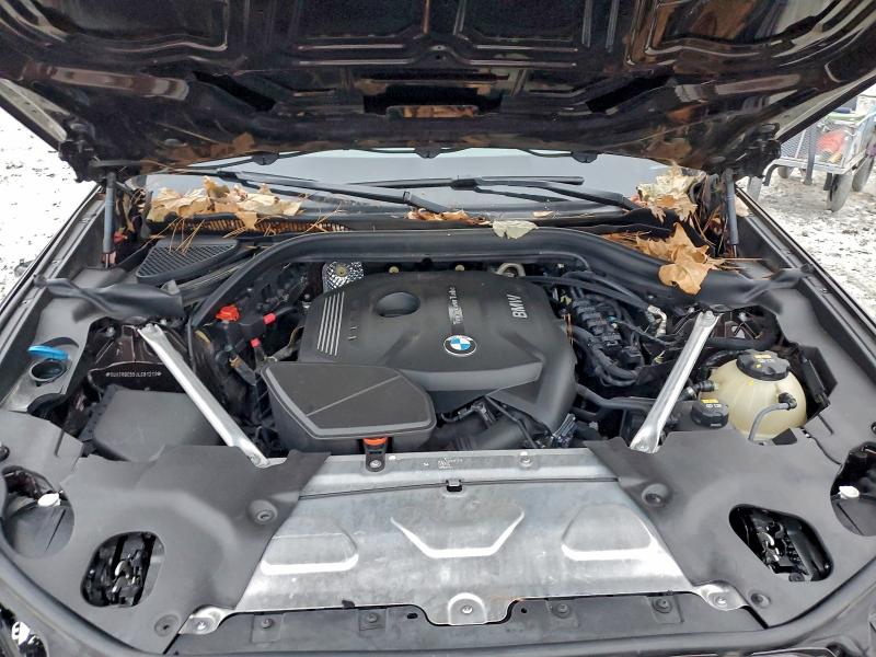 Photo 12 from auction – 2018 BMW X3 XDRIVE3 with VIN 5UXTR9C55JLC81213
