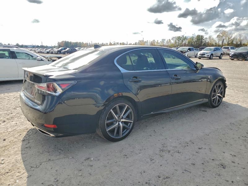 Photo 3 from auction – 2017 LEXUS GS 350 BAS with VIN JTHBZ1BL0HA008972
