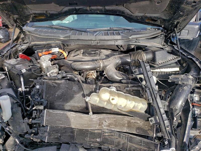 Photo 11 from auction – 2021 FORD F150 SUPER with VIN 1FTFW1EDXMFD01940