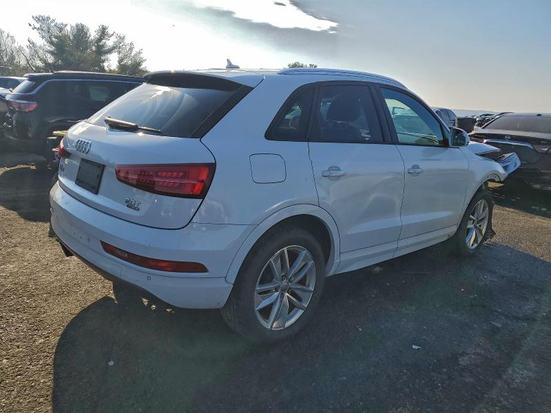 Photo 3 from auction – 2017 AUDI Q3 PREMIUM with VIN WA1ECCFS5HR010922