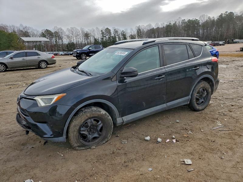 TOYOTA RAV4 LE 2016 with VIN 2T3BFREV0GW477825 - Photo from auction