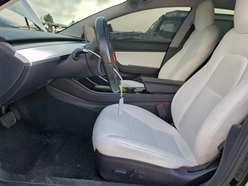 Photo 7 from auction – 2018 TESLA MODEL 3 with VIN 5YJ3E1EA8JF166498
