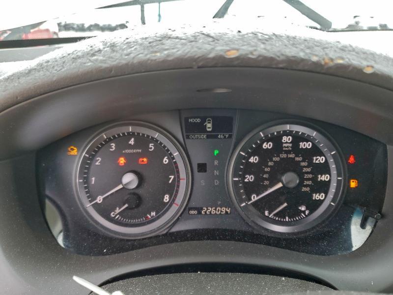 Фото 9 с аукциона – 2007 LEXUS ES 350 с VIN JTHBJ46G072001857