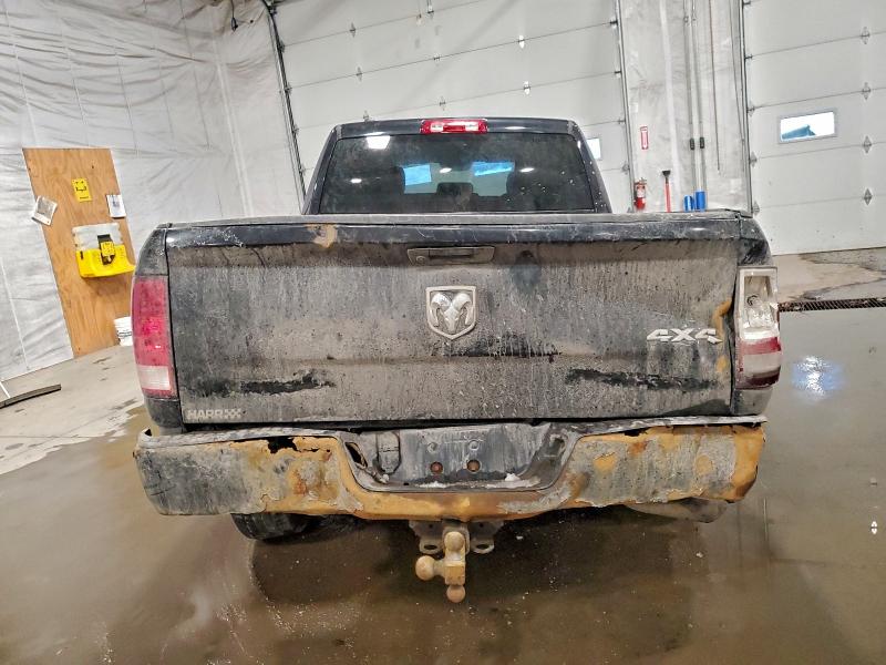 Photo 6 from auction – 2019 RAM 1500 CLASS with VIN 1C6RR7FG1KS543852