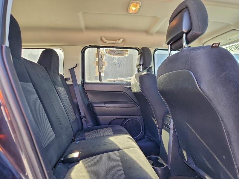 Photo 11 from auction – 2014 JEEP PATRIOT SP with VIN 1C4NJPBB2ED900909