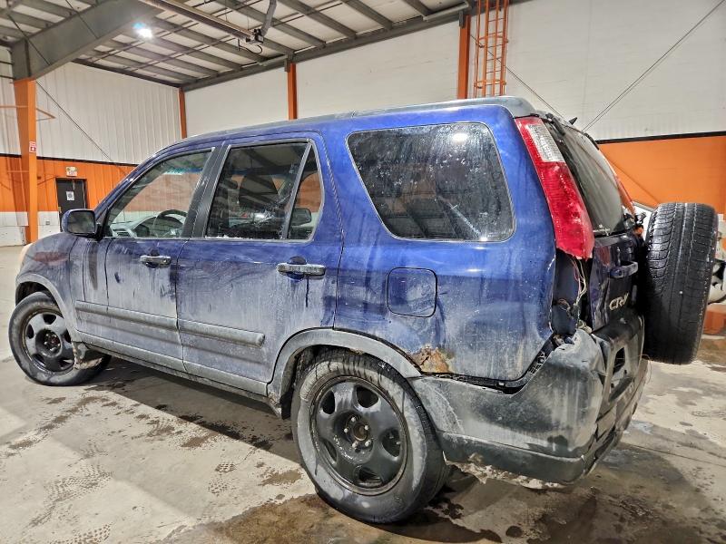 Photo 2 from auction – 2005 HONDA CR-V EX with VIN JHLRD78835C812013