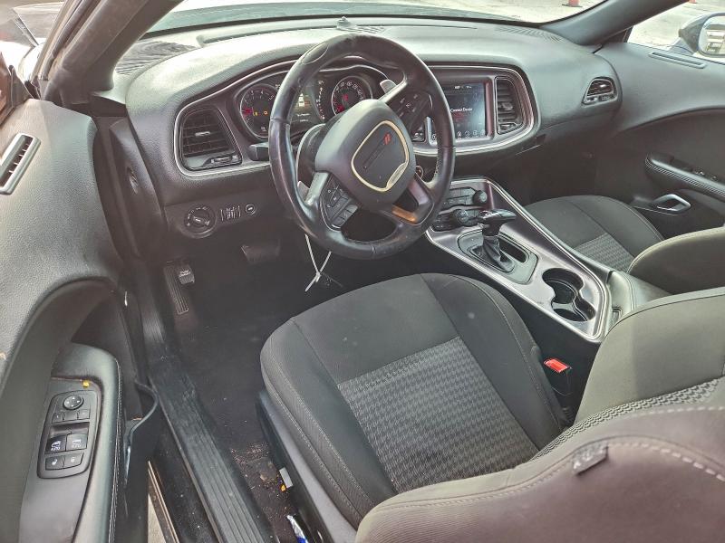 Photo 8 from auction – 2017 DODGE CHALLENGER with VIN 2C3CDZFJXHH592590