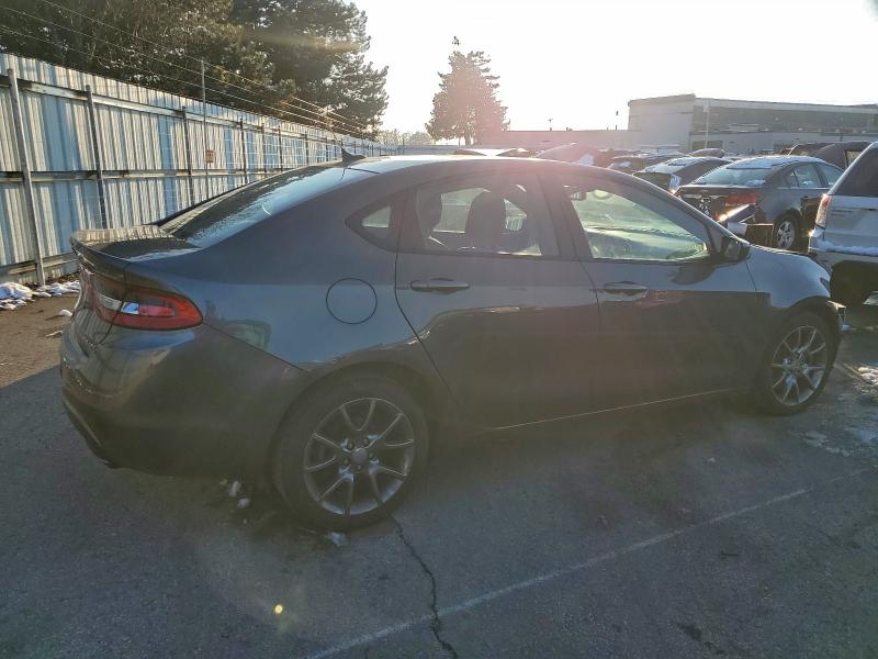 Photo 3 from auction – 2015 DODGE DART SXT with VIN 1C3CDFBBXFD237815