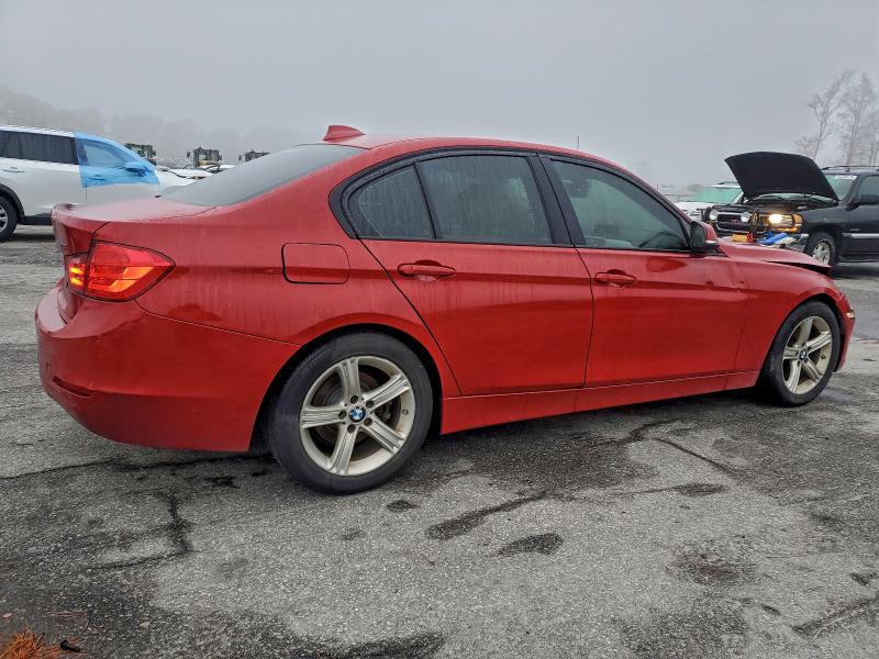 Photo 3 from auction – 2013 BMW 328 I with VIN WBA3A5G52DNP19961