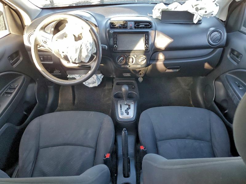 Photo 8 from auction – 2019 MITSUBISHI MIRAGE G4 with VIN ML32F3FJ3KHF01791