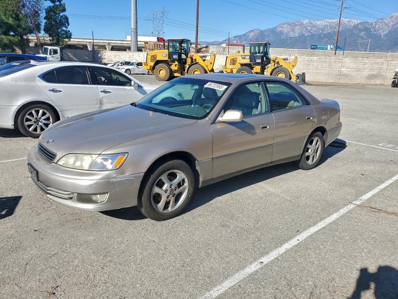 LEXUS ES 300 2001 with VIN JT8BF28G515111909 - Photo from auction