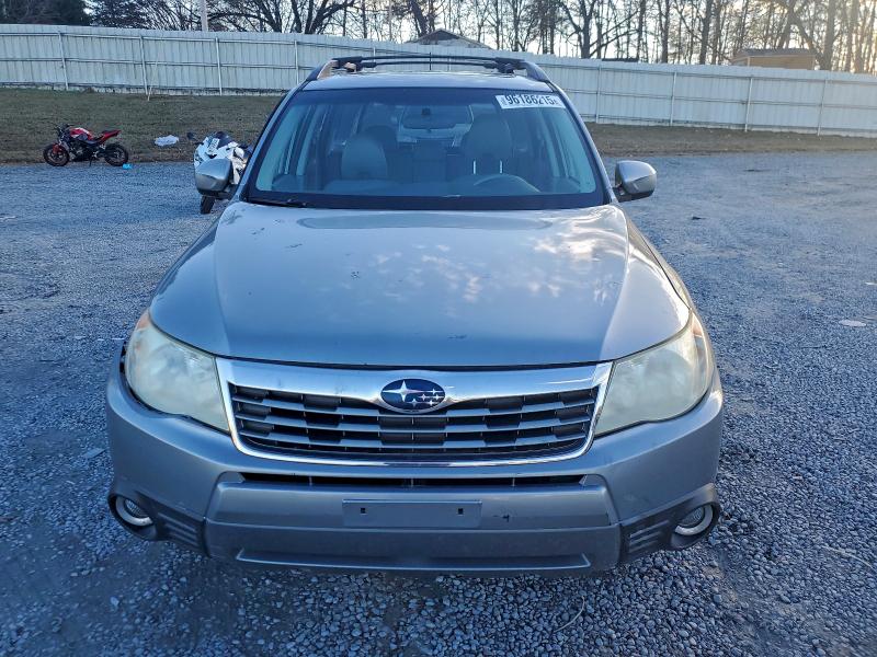 Photo 5 from auction – 2009 SUBARU FORESTER 2 with VIN JF2SH64679H764768