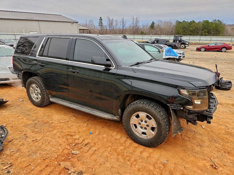 Photo 4 from auction – 2016 CHEVROLET TAHOE POLI with VIN 1GNSKDEC6GR325858
