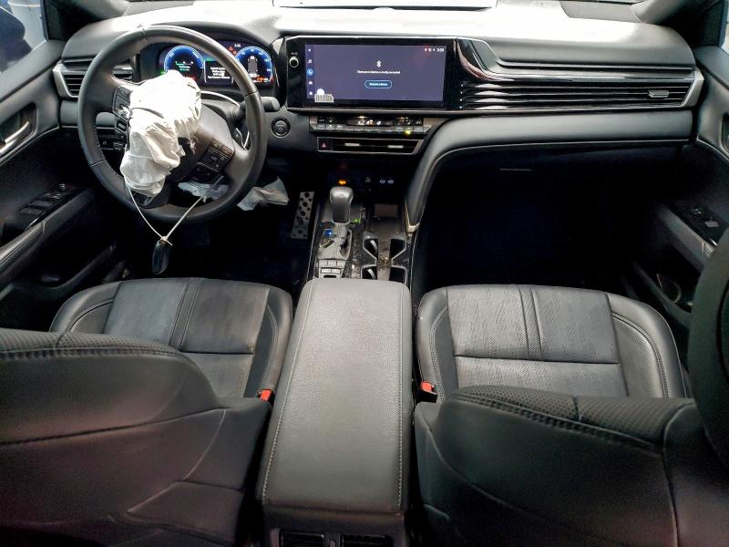 Photo 8 from auction – 2025 TOYOTA CAMRY XSE with VIN 4T1DAACK6SU062706