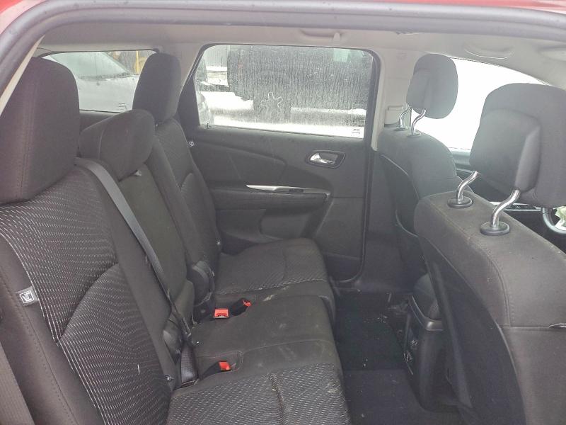 Photo 10 from auction – 2016 DODGE JOURNEY SX with VIN 3C4PDCCG8GT169399