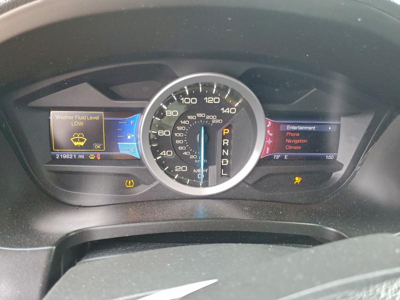 صورة رقم 9 من المزاد - 2013 FORD EXPLORER L مع VIN 1FM5K7F98DGB99015