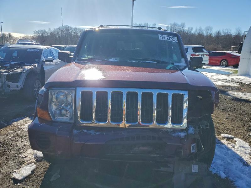 Photo 5 from auction – 2007 JEEP COMMANDER with VIN 1J8HG48K07C546312