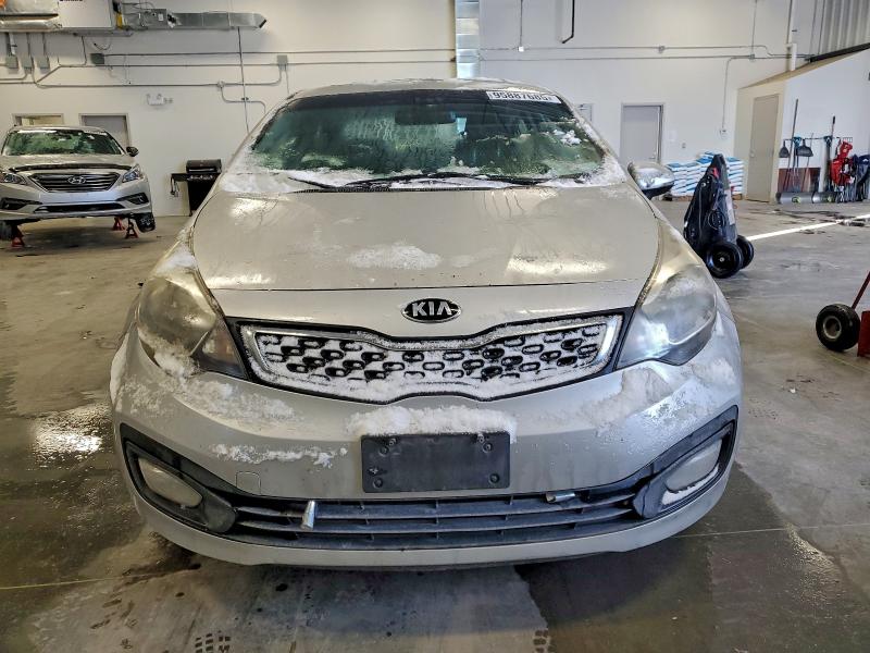 Photo 5 from auction – 2013 KIA RIO EX with VIN KNADN4A39D6125551