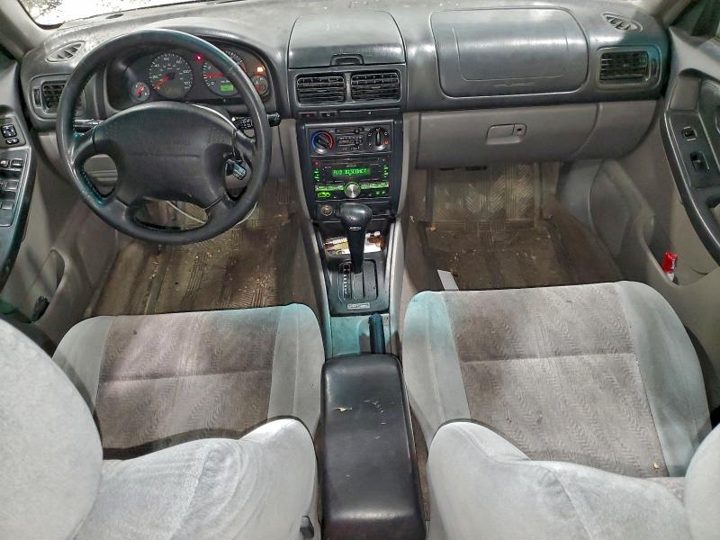 Foto 8 de la subasta – 2001 SUBARU FORESTER S con VIN JF1SF65641H754745