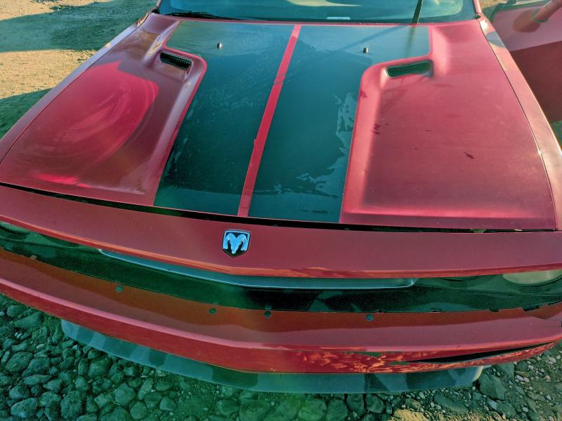 Photo 11 from auction – 2010 DODGE CHALLENGER with VIN 2B3CJ4DV0AH235407