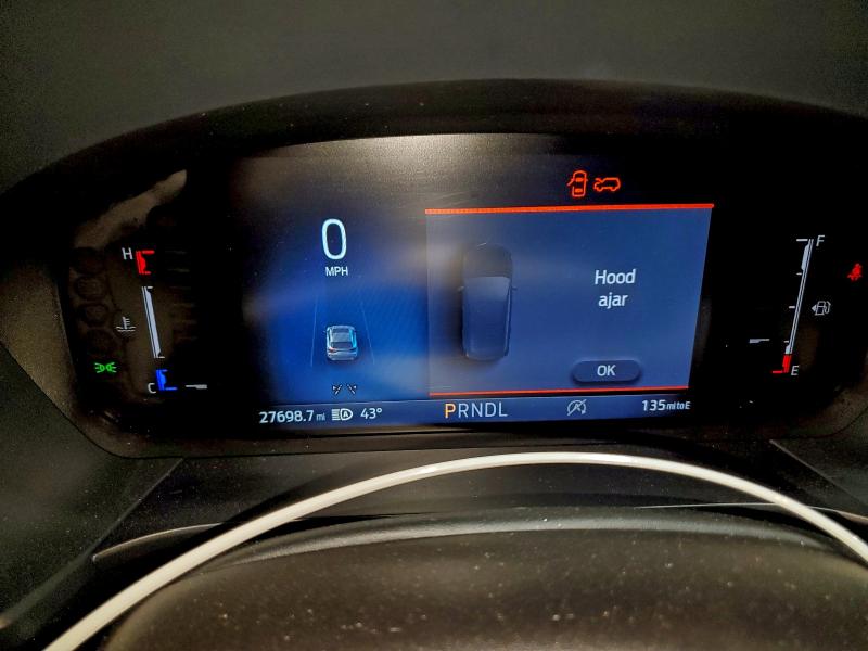 Photo 9 from auction – 2025 FORD ESCAPE ST with VIN 1FMCU0MN8SUA09463