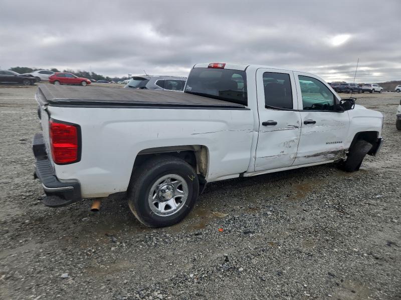 Photo 3 from auction – 2017 CHEVROLET SILVERADO with VIN 1GCRCNEC6HZ340694