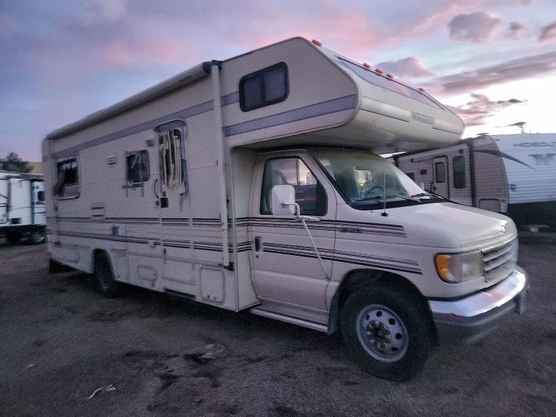 WINNEBAGO MINI WINNIE 1992 with VIN 1FDKE30G0NHB16876 - Photo from auction