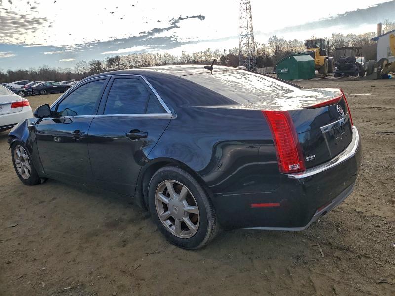 صورة رقم 2 من المزاد - 2008 CADILLAC CTS مع VIN 1G6DJ577780159241
