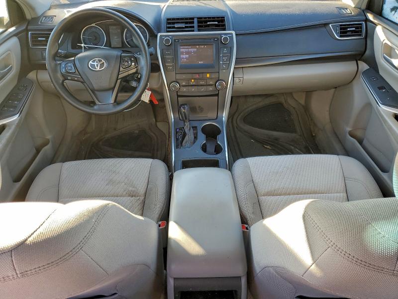 Photo 8 from auction – 2016 TOYOTA CAMRY LE with VIN 4T4BF1FK8GR571715