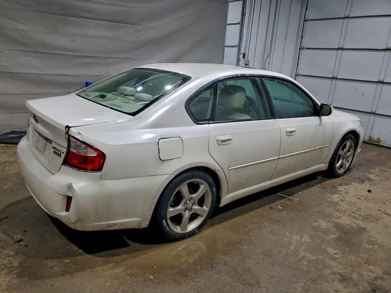 Photo 3 from auction – 2008 SUBARU LEGACY 2.5 with VIN 4S3BL616287224329