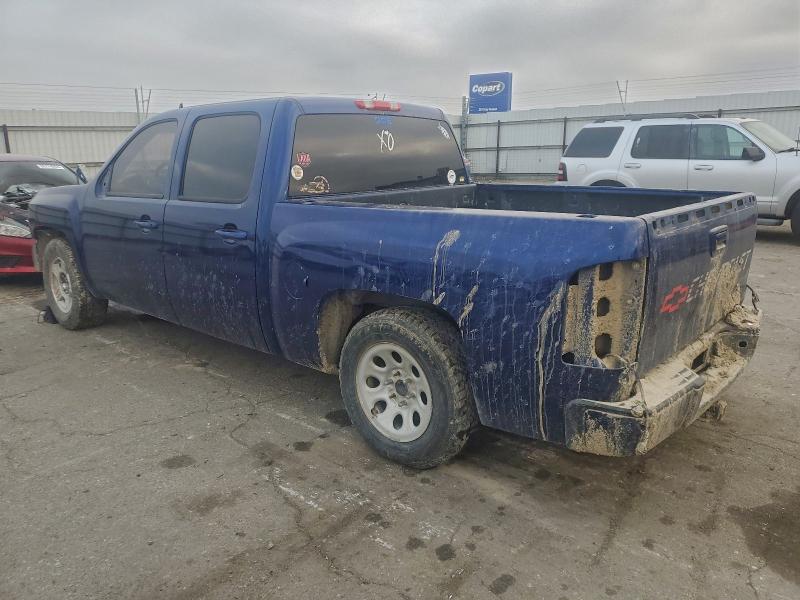 Photo 2 from auction – 2013 CHEVROLET SILVERADO with VIN 3GCPCREA5DG312943
