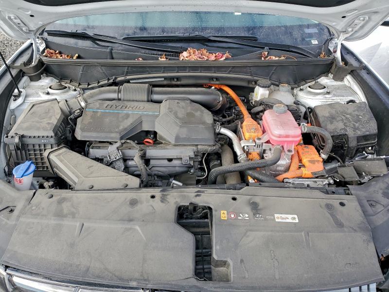 Photo 12 from auction – 2024 HYUNDAI TUCSON LIM with VIN KM8JECD18RU199049