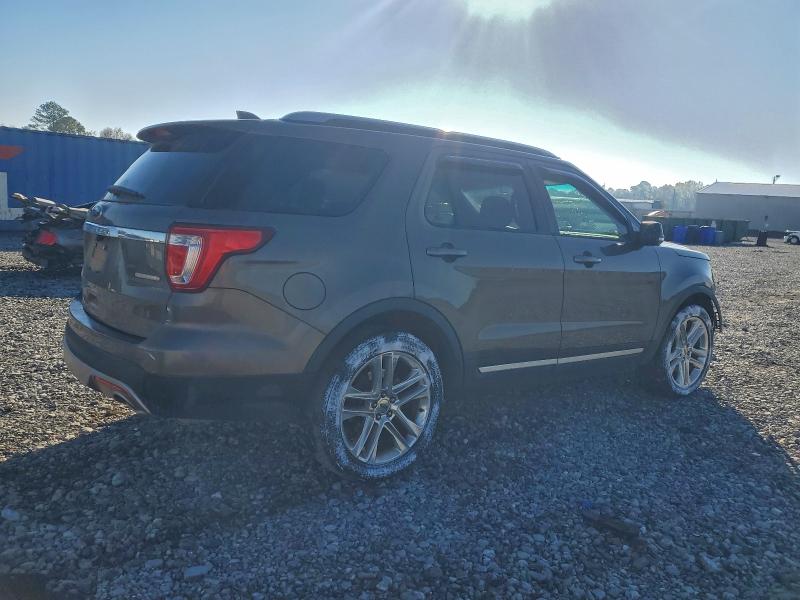 Photo 3 from auction – 2016 FORD EXPLORER X with VIN 1FM5K7D84GGC81659