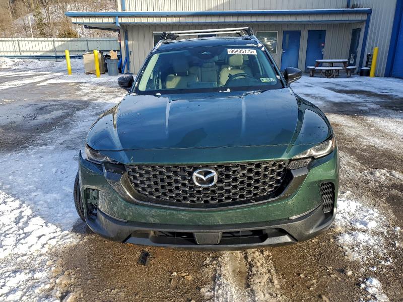 Photo 5 from auction – 2025 MAZDA CX-50 PREF with VIN 7MMVABBM0SN374841