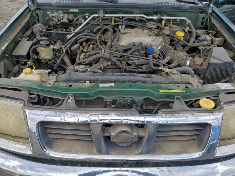 Photo 11 from auction – 2000 NISSAN FRONTIER with VIN 1N6ED26T5YC319747