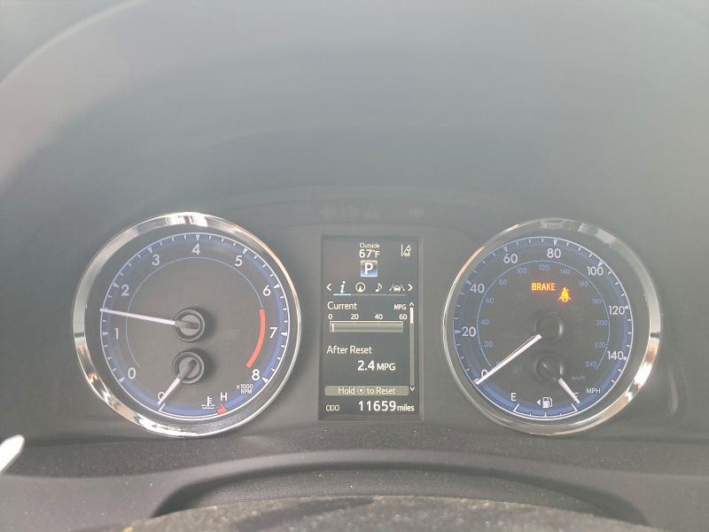Photo 9 from auction – 2019 TOYOTA COROLLA L with VIN 5YFBURHE5KP868537