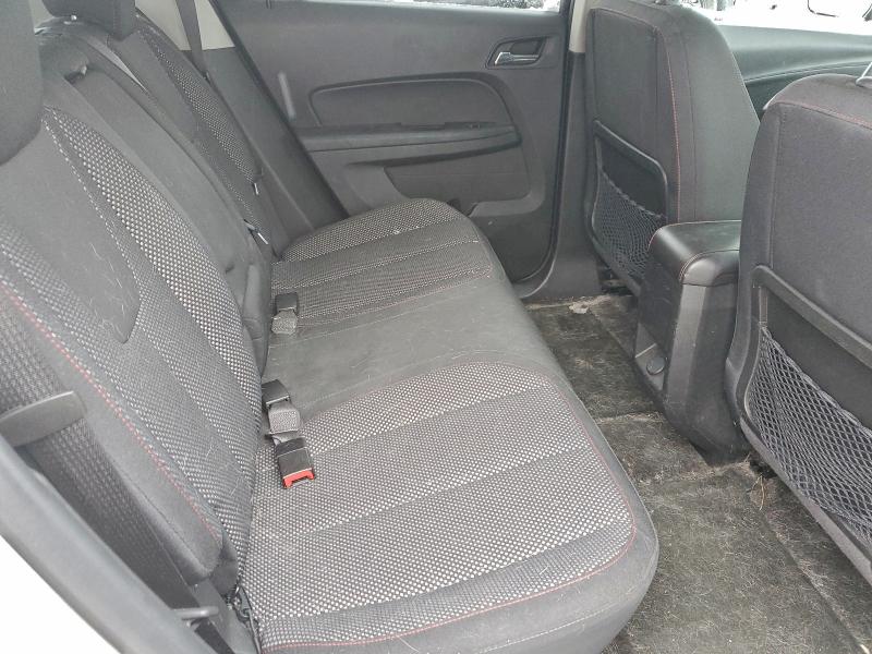 Photo 10 from auction – 2014 CHEVROLET EQUINOX LT with VIN 2GNALCEK6E6150255