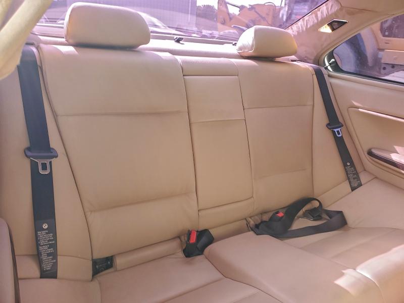 Photo 10 from auction – 2001 BMW 330 CI with VIN WBABN53441JU36820