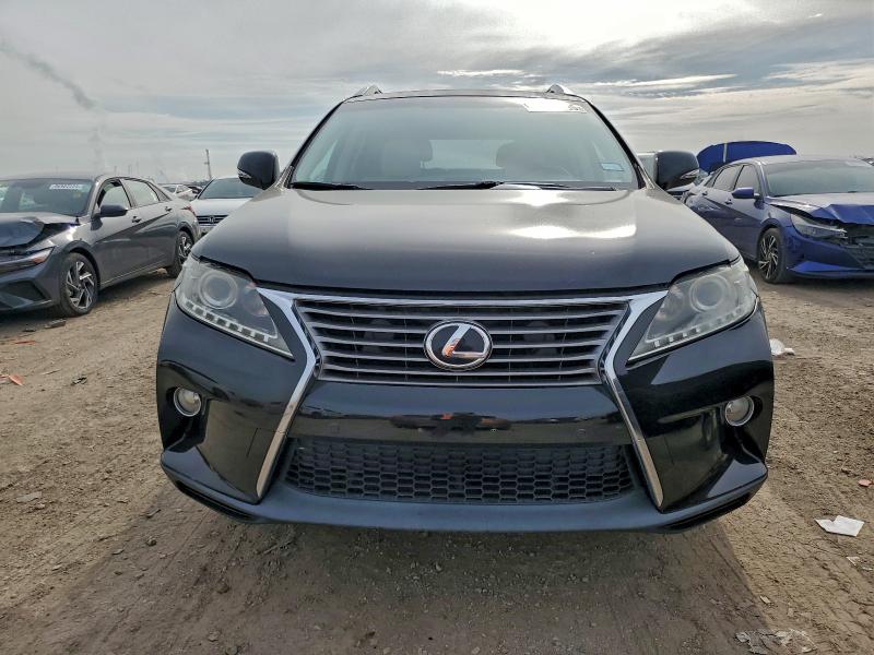 Photo 5 from auction – 2013 LEXUS RX 350 with VIN 2T2ZK1BA3DC093908