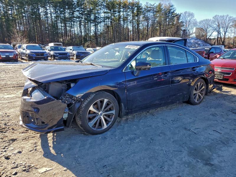 SUBARU LEGACY 3.6 2018 with VIN 4S3BNEN66J3031869 - Photo from auction