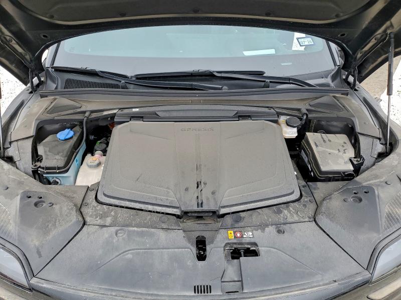 Photo 12 from auction – 2023 GENESIS GV60 ADVAN with VIN KMUKCDTC5PU018491