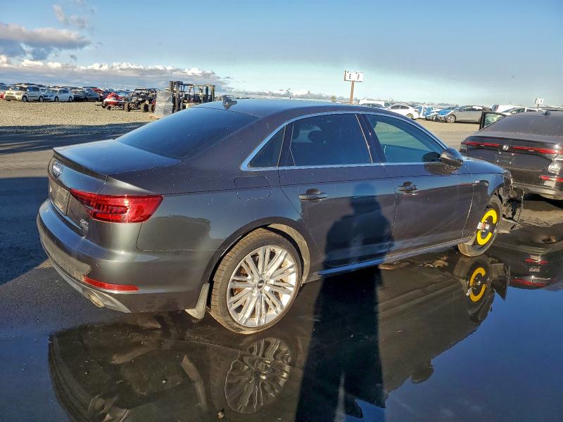 Photo 3 from auction – 2017 AUDI A4 PREMIUM with VIN WAUENAF42HN035061