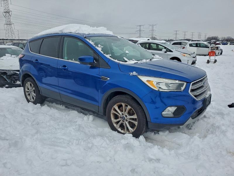 Photo 4 from auction – 2017 FORD ESCAPE SE with VIN 1FMCU0G96HUC96888