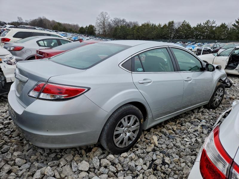 Photo 3 from auction – 2010 MAZDA 6 I with VIN 1YVHZ8BH0A5M21824