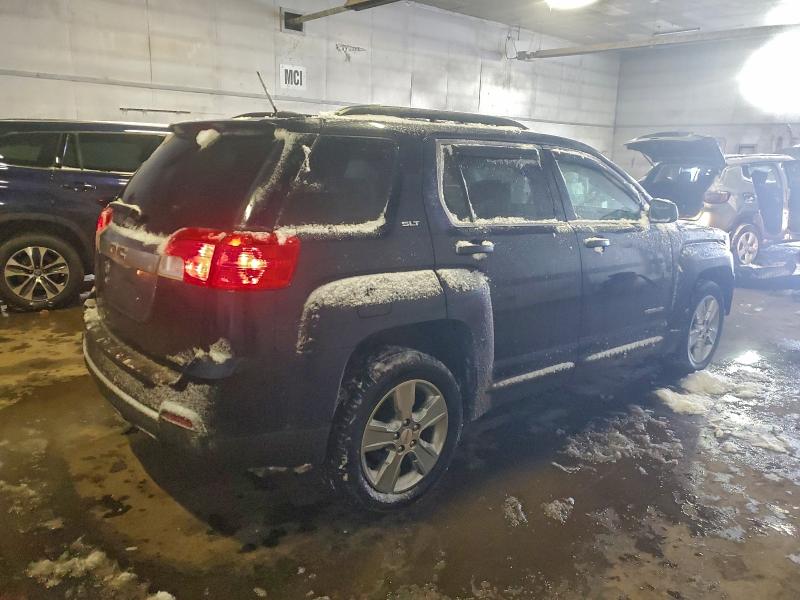 Photo 3 from auction – 2015 GMC TERRAIN SL with VIN 2GKFLXEK7F6223726