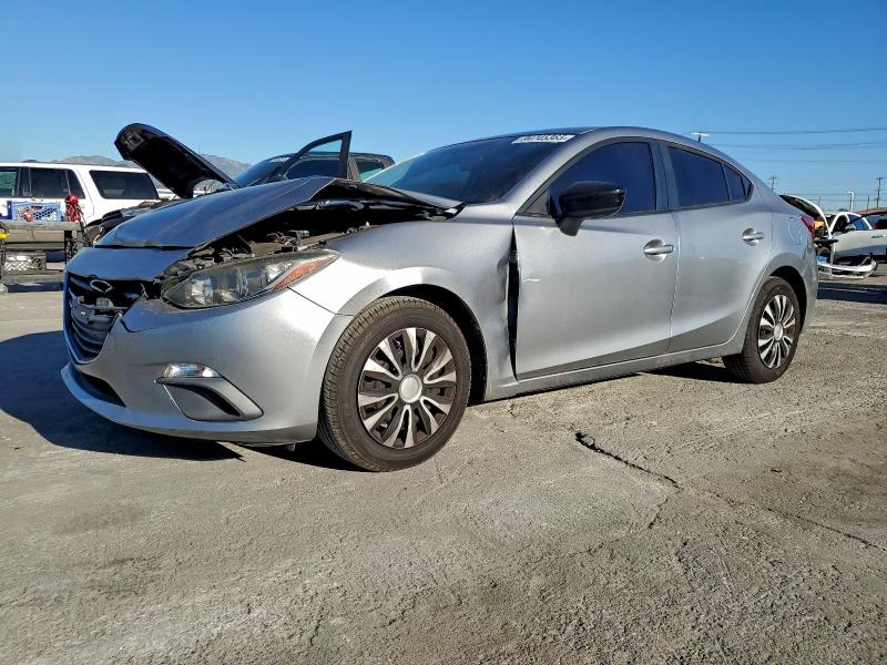 MAZDA 3 SV 2014 with VIN JM1BM1T76E1149378 - Photo from auction